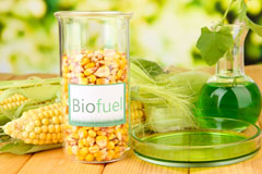 Gawthorpe biofuel availability
